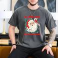 Christmas Bookish He Knows What You'Ve Been Reading Women Men's Comfort Colors T-Shirt Pepper Christmas Bookish He Knows What You'Ve Been Reading Women Men's Comfort Colors T-Shirt Pepper