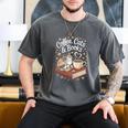 Coffee Cats & Books Cute Cat Book Lover Reading Men's Comfort Colors T-Shirt Pepper Coffee Cats & Books Cute Cat Book Lover Reading Men's Comfort Colors T-Shirt Pepper