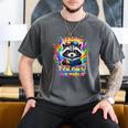 Color Our World 2026 Reading Book Men's Comfort Colors T-Shirt Pepper Color Our World 2026 Reading Book Men's Comfort Colors T-Shirt Pepper