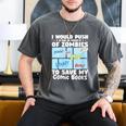 Comics Collecting Book Collector Guide Comics Lover Men's Comfort Colors T-Shirt Pepper