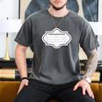 Composition Book Notebook Teacher's Halloween Group Costume Men's Comfort Colors T-Shirt Pepper