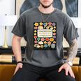 Composition Notebook Costume Teacher Matching Halloween Book Men's Comfort Colors T-Shirt Pepper Composition Notebook Costume Teacher Matching Halloween Book Men's Comfort Colors T-Shirt Pepper