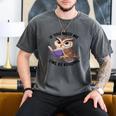 Cool Owl If You Need Me Owl Be Reading Book Students Men's Comfort Colors T-Shirt Pepper Cool Owl If You Need Me Owl Be Reading Book Students Men's Comfort Colors T-Shirt Pepper