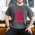 Cupid's Favorite Teacher Valentines Day Heart Book Lover Men's Comfort Colors T-Shirt Pepper Cupid's Favorite Teacher Valentines Day Heart Book Lover Men's Comfort Colors T-Shirt Pepper