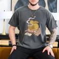 Cute Dragon Be Kind Stay Weird Read Books Men's Comfort Colors T-Shirt Pepper Cute Dragon Be Kind Stay Weird Read Books Men's Comfort Colors T-Shirt Pepper