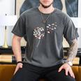 Dandelion Books Book Lover Reading Bookworm Reader Men's Comfort Colors T-Shirt Pepper Dandelion Books Book Lover Reading Bookworm Reader Men's Comfort Colors T-Shirt Pepper