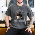 Dark Romance Book Lover Spicy Books Bookish Merch Morally Men's Comfort Colors T-Shirt Pepper Dark Romance Book Lover Spicy Books Bookish Merch Morally Men's Comfort Colors T-Shirt Pepper