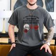 Dark Romance Bookish Merch Put My Book Down Spicy Book Women Men's Comfort Colors T-Shirt Pepper
