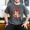 Dear Santa More Books Please Coquette Bow Books Christmas Men's Comfort Colors T-Shirt Pepper Dear Santa More Books Please Coquette Bow Books Christmas Men's Comfort Colors T-Shirt Pepper
