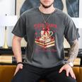 Dear Santa More Books Please Reading Book Lover Christmas Men's Comfort Colors T-Shirt Pepper Dear Santa More Books Please Reading Book Lover Christmas Men's Comfort Colors T-Shirt Pepper