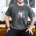 Disney Ink And Paint Shere Khan From The Jungle Book 1967 Men's Comfort Colors T-Shirt Pepper Disney Ink And Paint Shere Khan From The Jungle Book 1967 Men's Comfort Colors T-Shirt Pepper