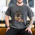 Dragon Read Books Be Kind Stay Weird Book Lover Men's Comfort Colors T-Shirt Pepper