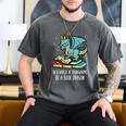 Be A Dragon Read Reading Book Librarian Men Women Kids Men's Comfort Colors T-Shirt Pepper Be A Dragon Read Reading Book Librarian Men Women Kids Men's Comfort Colors T-Shirt Pepper