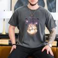 Dungeon Crawler Carl Airbrushed Princess Donut Series Book Men's Comfort Colors T-Shirt Pepper