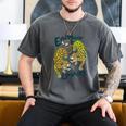Enemies To Lovers Jaguar Tee Romance Book Plot Device Trope Men's Comfort Colors T-Shirt Pepper Enemies To Lovers Jaguar Tee Romance Book Plot Device Trope Men's Comfort Colors T-Shirt Pepper