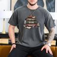 Fantasy Drama Tragedy Gothic Book Lover Bookworm Men's Comfort Colors T-Shirt Pepper