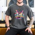 In My Fantasy Era Magic Dragon Book Men's Comfort Colors T-Shirt Pepper In My Fantasy Era Magic Dragon Book Men's Comfort Colors T-Shirt Pepper