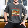 The Girl With The Books Became The Woman Writing Them Men's Comfort Colors T-Shirt Pepper The Girl With The Books Became The Woman Writing Them Men's Comfort Colors T-Shirt Pepper