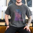 Good Girls Read Dirty Books Apparel Men's Comfort Colors T-Shirt Pepper