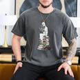 Gothic Librarian Halloween Books Tee For Teachers Men's Comfort Colors T-Shirt Pepper Gothic Librarian Halloween Books Tee For Teachers Men's Comfort Colors T-Shirt Pepper