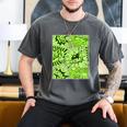 Green Comic Book Green Graphic Men's Comfort Colors T-Shirt Pepper