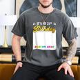 Guestbook My 21st Birthday Sign My Shirt Birthday Party Men's Comfort Colors T-Shirt Pepper Guestbook My 21st Birthday Sign My Shirt Birthday Party Men's Comfort Colors T-Shirt Pepper
