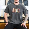 Harm Reduction Floral Book Overdose Awareness Nurse Men's Comfort Colors T-Shirt Pepper Harm Reduction Floral Book Overdose Awareness Nurse Men's Comfort Colors T-Shirt Pepper