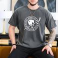 In My Hockey Romance Era Romance Hockey Book Club Men's Comfort Colors T-Shirt Pepper In My Hockey Romance Era Romance Hockey Book Club Men's Comfort Colors T-Shirt Pepper