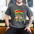 Honoring Past Inspiring Future History Month Book Tree Men's Comfort Colors T-Shirt Pepper