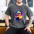 Humor Rubber Duck Reading Book Men's Comfort Colors T-Shirt Pepper Humor Rubber Duck Reading Book Men's Comfort Colors T-Shirt Pepper