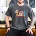I'm With The Banned Books – Book Lover Librarian Reading Men's Comfort Colors T-Shirt Pepper I'm With The Banned Books – Book Lover Librarian Reading Men's Comfort Colors T-Shirt Pepper