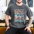 I'm a Book Nerd Bookworm Men's Comfort Colors T-Shirt Pepper I'm a Book Nerd Bookworm Men's Comfort Colors T-Shirt Pepper