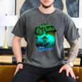 Introvert Choice Solitude By Preference Men's Comfort Colors T-Shirt Pepper