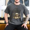 Introverted Book Club Member Anti Social Reader Men's Comfort Colors T-Shirt Pepper Introverted Book Club Member Anti Social Reader Men's Comfort Colors T-Shirt Pepper
