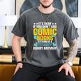 Its Okay If You Dont Like Comic Books Men's Comfort Colors T-Shirt Pepper Its Okay If You Dont Like Comic Books Men's Comfort Colors T-Shirt Pepper
