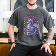 Just a Girl Who Loves Dragons And Books Men's Comfort Colors T-Shirt Pepper Just a Girl Who Loves Dragons And Books Men's Comfort Colors T-Shirt Pepper
