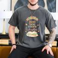 Just One More Chapter Cozy Book Lover Reading & Coffee Men's Comfort Colors T-Shirt Pepper Just One More Chapter Cozy Book Lover Reading & Coffee Men's Comfort Colors T-Shirt Pepper