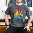 JUST ONE MORE CHAPTER Fun Reading Book Lover Men's Comfort Colors T-Shirt Pepper JUST ONE MORE CHAPTER Fun Reading Book Lover Men's Comfort Colors T-Shirt Pepper