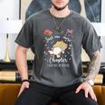 Just One More Chapter I Read Past My Bedtime Cat Book Lover Men's Comfort Colors T-Shirt Pepper Just One More Chapter I Read Past My Bedtime Cat Book Lover Men's Comfort Colors T-Shirt Pepper