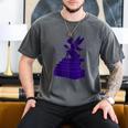 Kawaii Fairy Bookish Book Lover Library Read Men's Comfort Colors T-Shirt Pepper