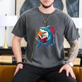 Kawaii Shark Reads Book Reading Library Book Bookworm Men's Comfort Colors T-Shirt Pepper Kawaii Shark Reads Book Reading Library Book Bookworm Men's Comfort Colors T-Shirt Pepper