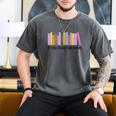 If You Know You Know 6 7 Reading Books Lovers Men's Comfort Colors T-Shirt Pepper If You Know You Know 6 7 Reading Books Lovers Men's Comfort Colors T-Shirt Pepper