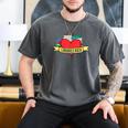 Librarian Library Assistant Libraries Rock Book Lover Men's Comfort Colors T-Shirt Pepper Librarian Library Assistant Libraries Rock Book Lover Men's Comfort Colors T-Shirt Pepper