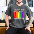 Live Life Like A Book Florida Would Ban LGBT Month Men's Comfort Colors T-Shirt Pepper Live Life Like A Book Florida Would Ban LGBT Month Men's Comfort Colors T-Shirt Pepper