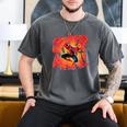 Marvel Spider-Man Peter Parker Comic Book Letter Logo Men's Comfort Colors T-Shirt Pepper Marvel Spider-Man Peter Parker Comic Book Letter Logo Men's Comfort Colors T-Shirt Pepper
