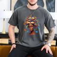 Month Honoring Past Inspiring Pride Melanin Book Men's Comfort Colors T-Shirt Pepper Month Honoring Past Inspiring Pride Melanin Book Men's Comfort Colors T-Shirt Pepper