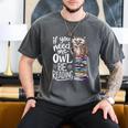 If You Need Me Owl Be Reading Cute Owl Book Lover Men's Comfort Colors T-Shirt Pepper If You Need Me Owl Be Reading Cute Owl Book Lover Men's Comfort Colors T-Shirt Pepper