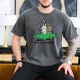 Next Stop Library Reading Book Men's Comfort Colors T-Shirt Pepper Next Stop Library Reading Book Men's Comfort Colors T-Shirt Pepper