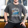 I Have No Control On A Cruise They Book Themselves Men's Comfort Colors T-Shirt Pepper I Have No Control On A Cruise They Book Themselves Men's Comfort Colors T-Shirt Pepper