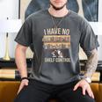 I Have No Shelf Control Book Lover Bookworms Men's Comfort Colors T-Shirt Pepper I Have No Shelf Control Book Lover Bookworms Men's Comfort Colors T-Shirt Pepper